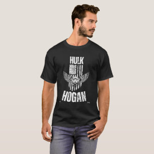 T-shirt Hulk Hogan 