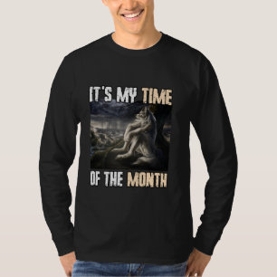 T-shirt Humain Par Chance Alpha Par Choix Drôle Cringe Wer