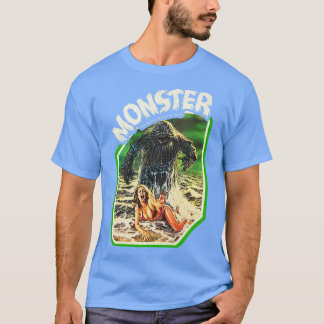 T-shirt Humanoïdes Du Film Cult Horror Des Années 80 Profo
