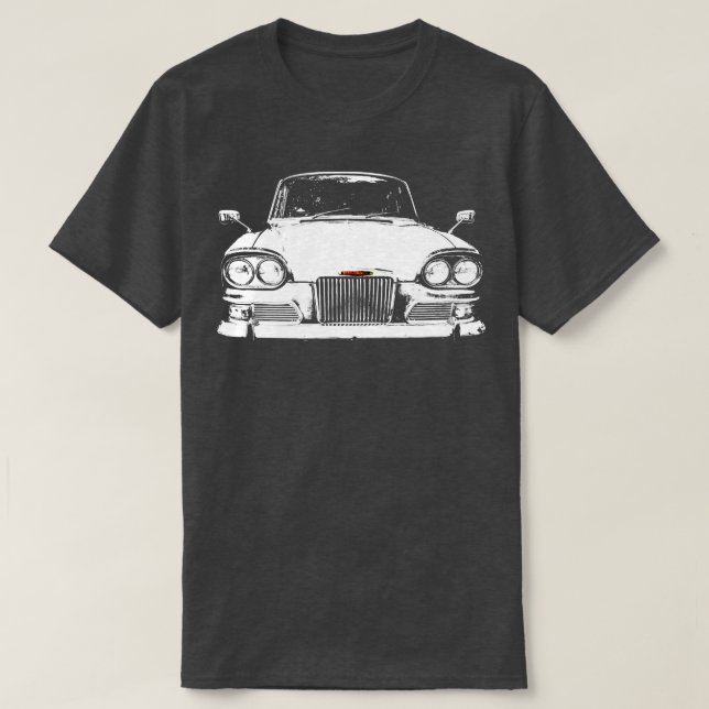 T-shirt Humber Scepter Mk1 années 1960 (Design devant)