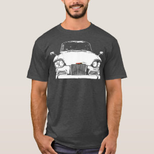 T-shirt Humber Scepter Mk1 années 1960