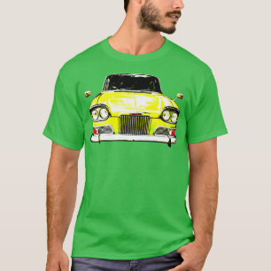 T-shirt Humber Scepter Mk1 années 1960 Grande-Bretagne cla