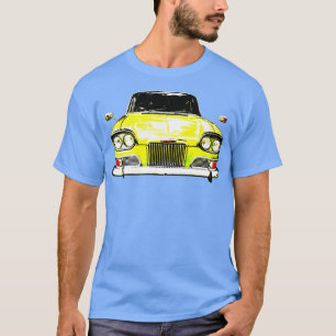 T-shirt Humber Scepter Mk1 années 1960 Grande-Bretagne cla