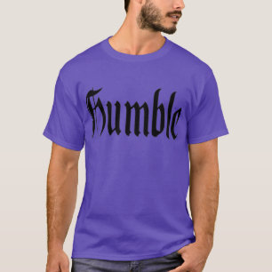 T-SHIRT HUMBLE