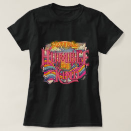 T-shirt Humble & Kind Inspiration Women's Tee