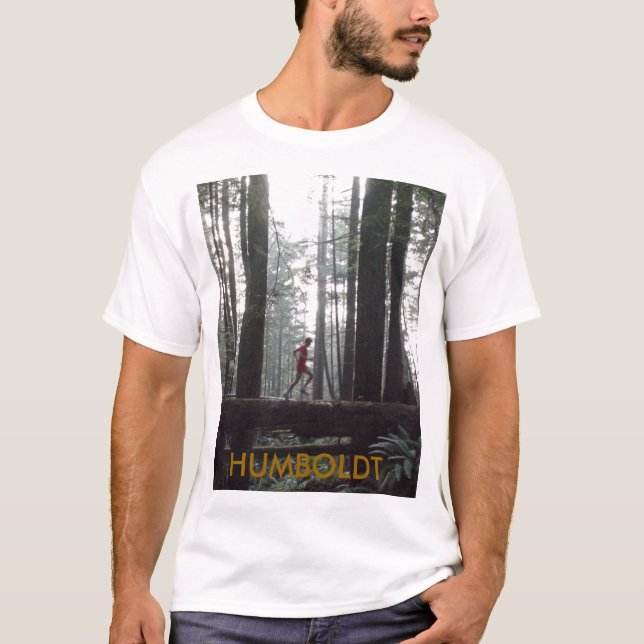 T-SHIRT HUMBOLDT (Devant)