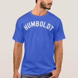 T-shirt Humboldt California Retro Bear Northern Cali Norca