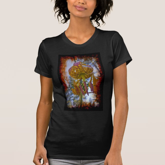 T-shirt Humboldt Lily (Devant)