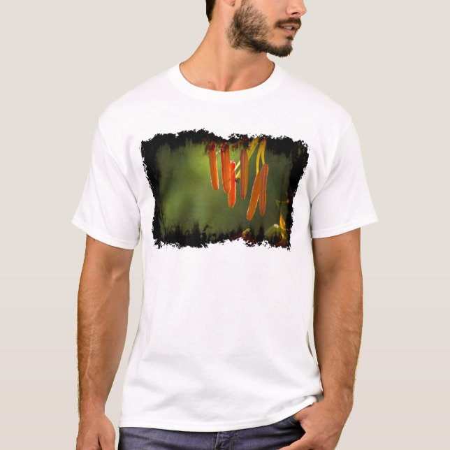 T-shirt Humboldt Lily Stamens (Devant)