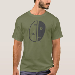 T-shirt Humbot N'ayez Pas Peur