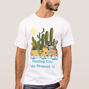 T-shirt Humbug Cove, Lake Pleasant, Arizona