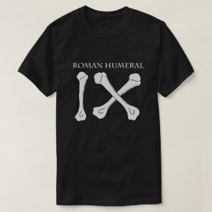 T-shirt HUMERAL romain