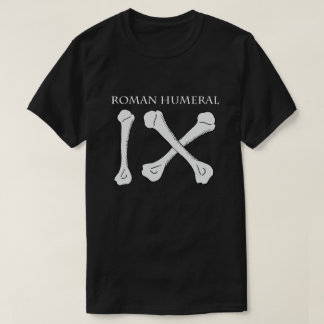 T-shirt HUMERAL romain