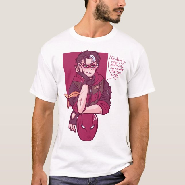 T-shirt Humeur (Devant)