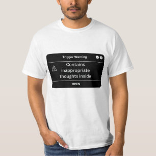 T-SHIRT HUMEUR ADULTE AMUSANTE