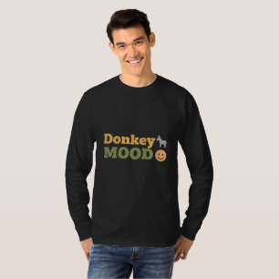T-shirt Humeur d'âne