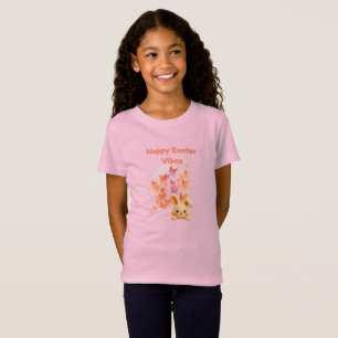 T-shirt "Humeur de Pâques joyeuse"