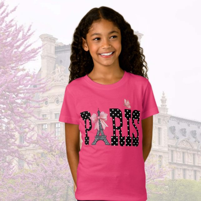 T-Shirt Humeur de Paris (Créateur téléchargé)