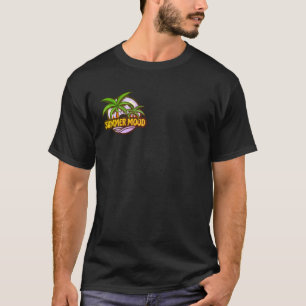 T-shirt Humeur d'été