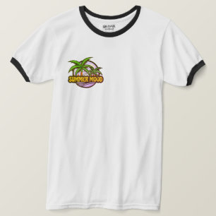 T-shirt Humeur d'été