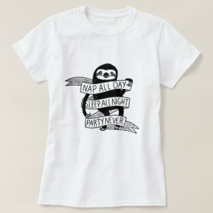 T-shirt Humeur d'été