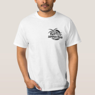 T-shirt Humeur d'été