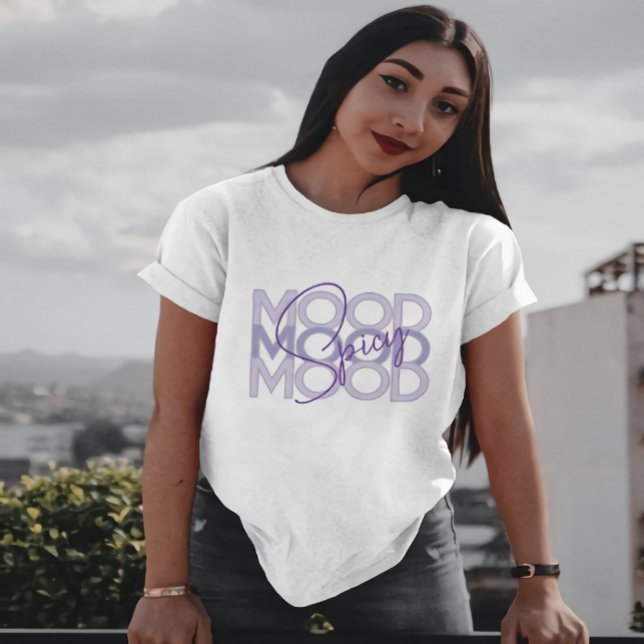 T-shirt Humeur épicée (Créateur téléchargé)