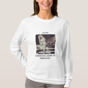T-shirt Humeur ORIGINALE de courant de la LUEUR GODIVA !