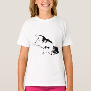 T-shirt Humeur roulante