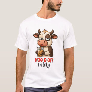 T-shirt Humeur Vache Ces Derniers Temps – Humour de Vache