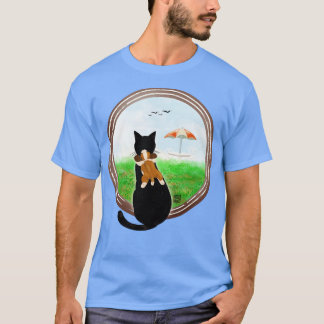 T-shirt Humeur voyageuse