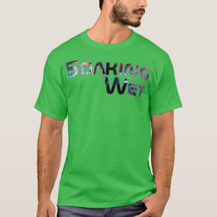 T-shirt Humide