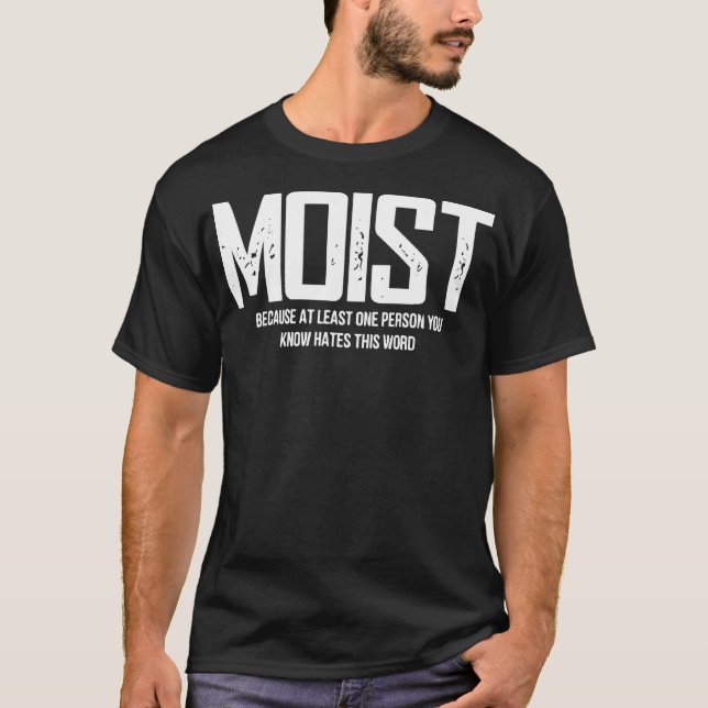 T-shirt Humide (Devant)
