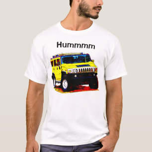 T-shirt Hummer