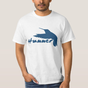 T-shirt Hummer Hummer