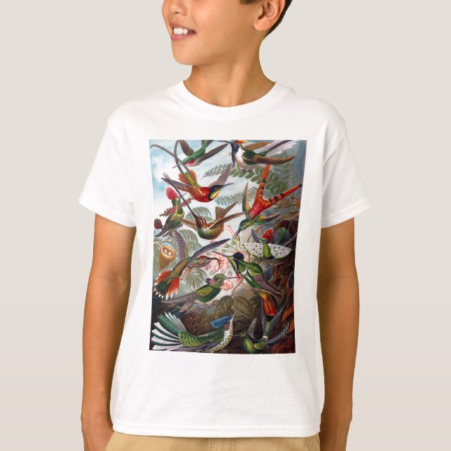 T-shirt Hummingbird (Devant)