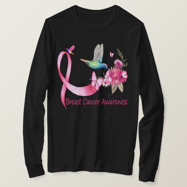 T-shirt Hummingbird (Design devant)