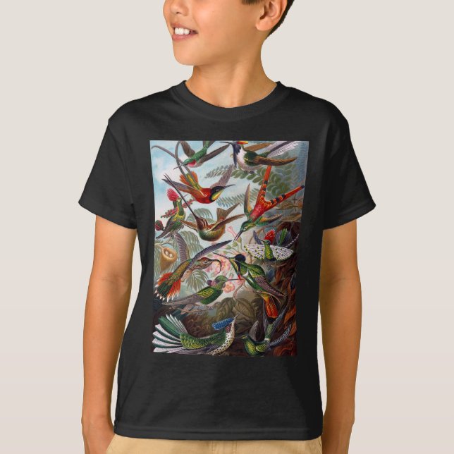 T-shirt Hummingbird (Devant)