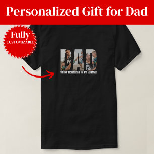 T-shirt humoristique de Noël pour papa
