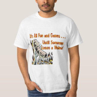 T-shirt Humoristique drôle Tee - shirt