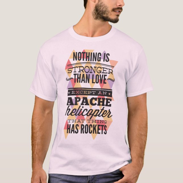 T-shirt humoristique homme (Devant)