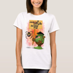 T-shirt Humorous Frankenstein