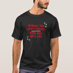 T-shirt Humour Animaux de compagnie Chien de Pyrénées Prop