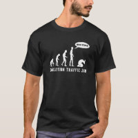 Humour athée athéisme Anti Dieu Evolution Trafic J