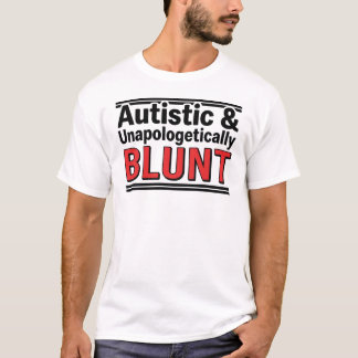 T-shirt Humour Autistique, Vitesse Supraluminique, Science