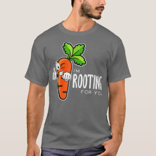 T-shirt Humour betterave Plante betterave rouge drôle Veg