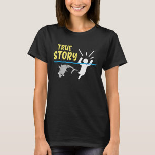 T-shirt Humour d'amputé Vraie jambe Bras Rétablissement