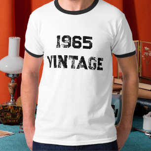 T-shirt Humour de Anniversaire Drôle Vintage N'importe que