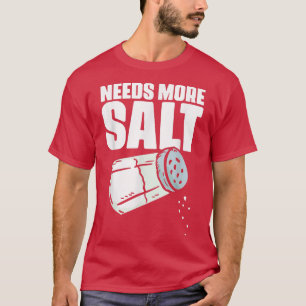 T-shirt Humour de Cook