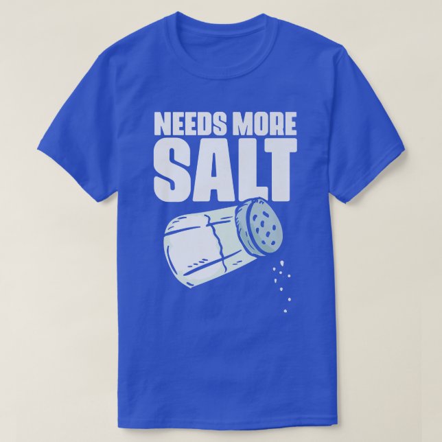 T-shirt Humour de Cook (Design devant)